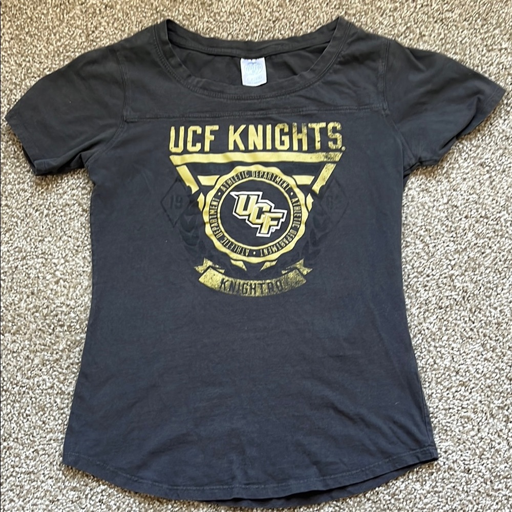 UCF Knights Women’s Black T-Shirt